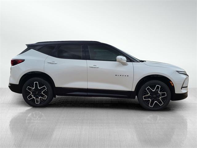 new 2025 Chevrolet Blazer car, priced at $50,100