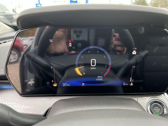 used 2026 Chevrolet Trax car, priced at $24,455