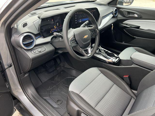 used 2026 Chevrolet Trax car, priced at $24,455