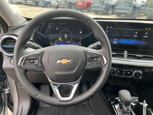 used 2026 Chevrolet Trax car, priced at $24,455