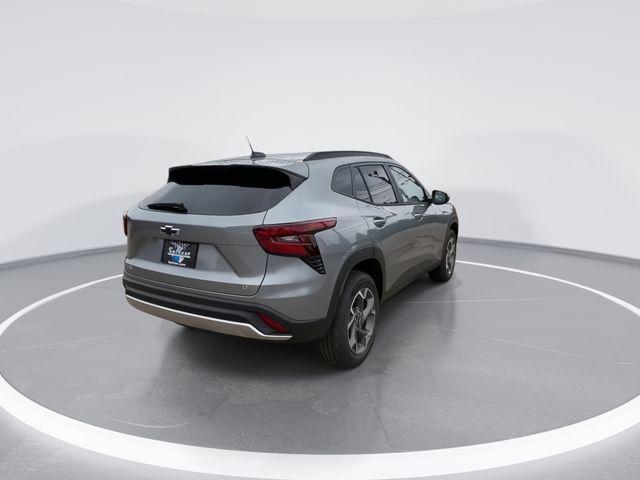 used 2026 Chevrolet Trax car, priced at $24,455