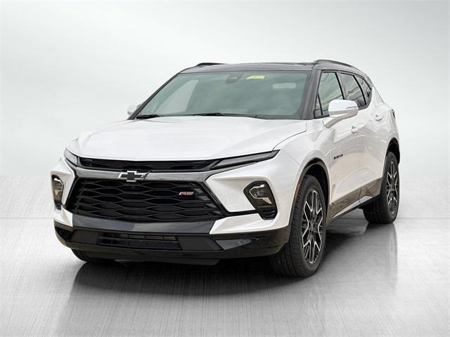 new 2025 Chevrolet Blazer car, priced at $49,611