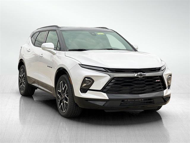 new 2025 Chevrolet Blazer car, priced at $49,611