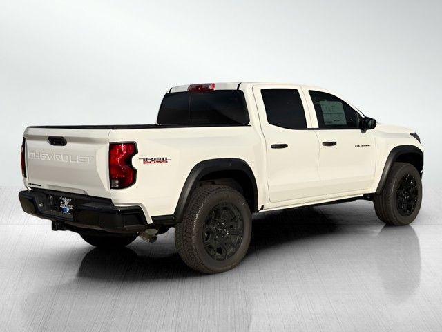 new 2026 Chevrolet Colorado car, priced at $46,885
