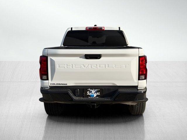 new 2026 Chevrolet Colorado car, priced at $46,885
