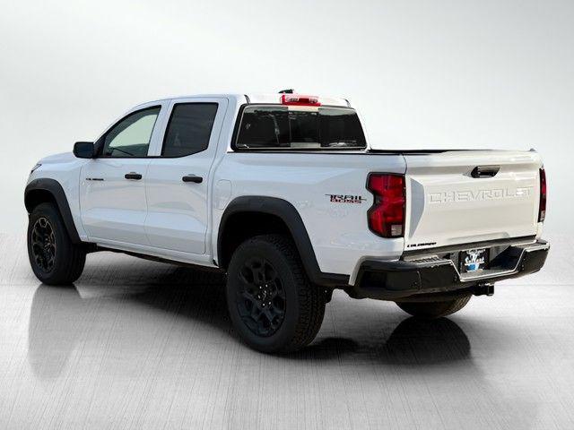 new 2026 Chevrolet Colorado car, priced at $46,885