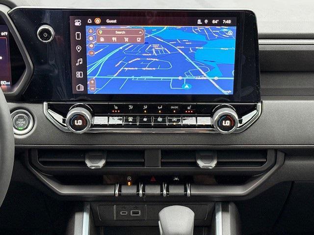 new 2026 Chevrolet Colorado car, priced at $46,885