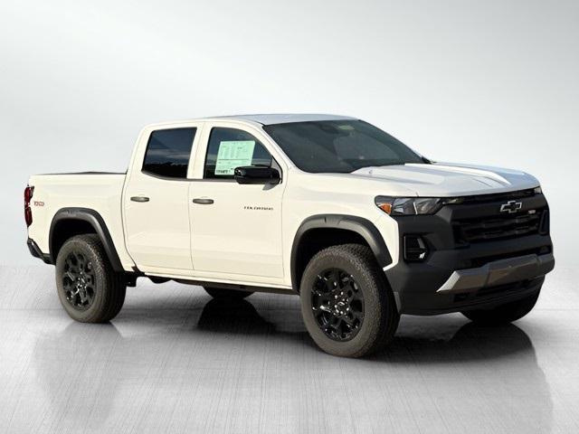 new 2026 Chevrolet Colorado car, priced at $46,885