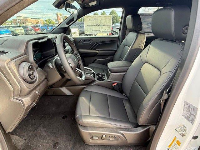 new 2026 Chevrolet Colorado car, priced at $46,885