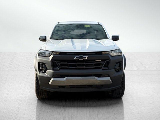 new 2026 Chevrolet Colorado car, priced at $46,885