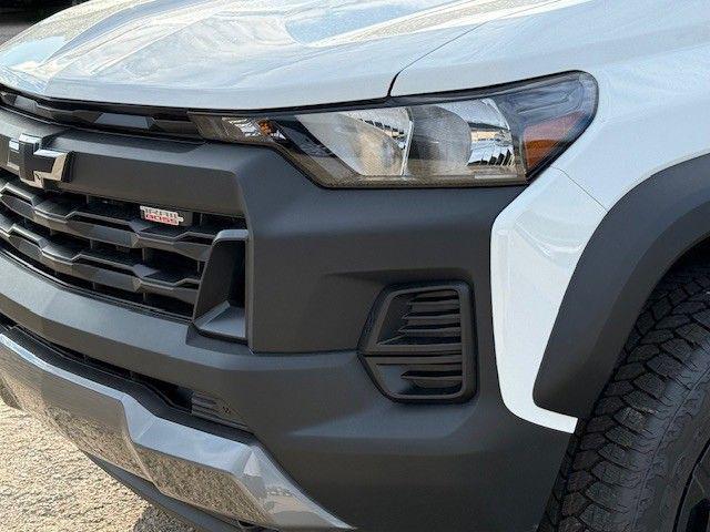 new 2026 Chevrolet Colorado car, priced at $46,885