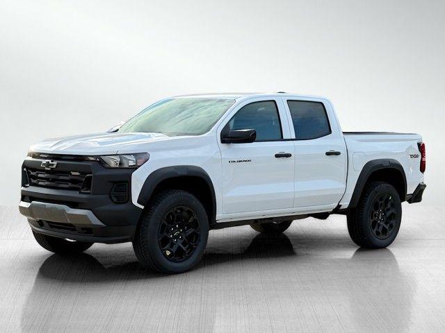 new 2026 Chevrolet Colorado car, priced at $46,885