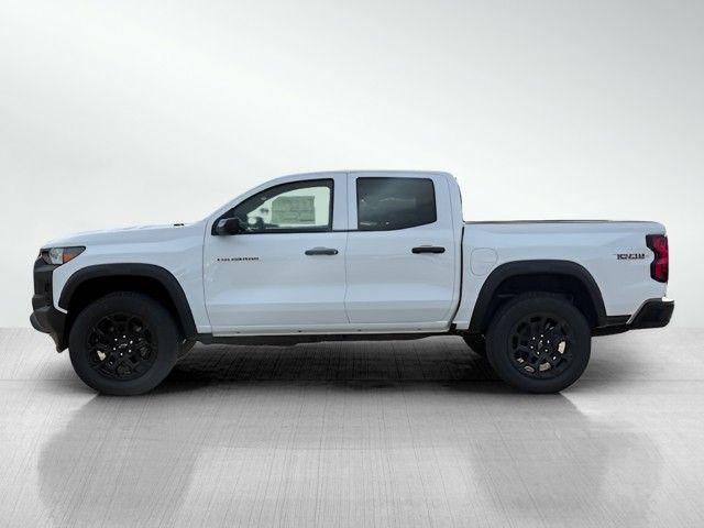 new 2026 Chevrolet Colorado car, priced at $46,885