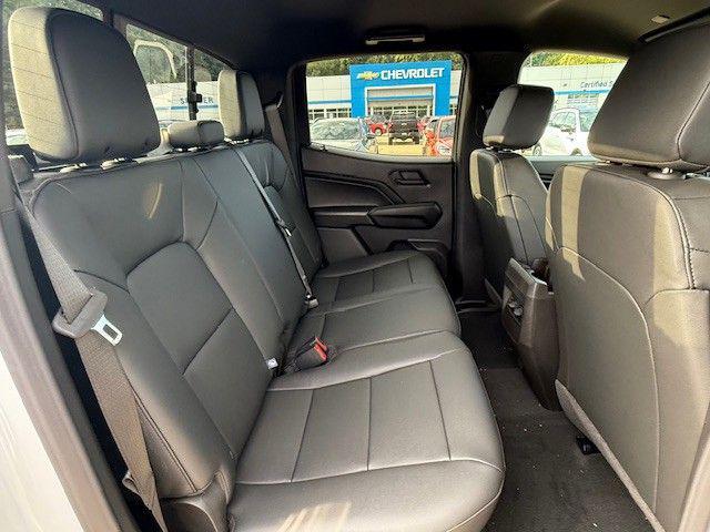 new 2026 Chevrolet Colorado car, priced at $46,885