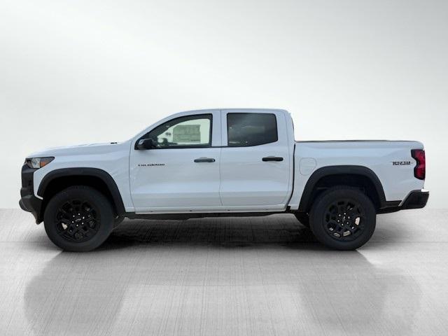 new 2026 Chevrolet Colorado car, priced at $46,885