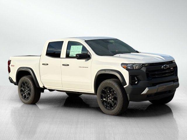 new 2026 Chevrolet Colorado car, priced at $46,885