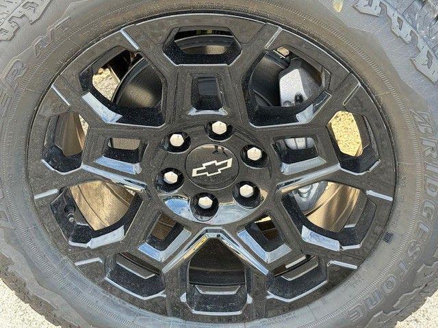 new 2026 Chevrolet Colorado car, priced at $46,885