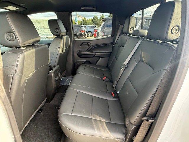 new 2026 Chevrolet Colorado car, priced at $46,885