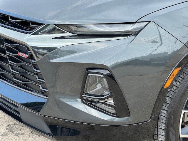 used 2020 Chevrolet Blazer car, priced at $24,310