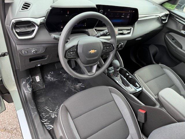 new 2026 Chevrolet TrailBlazer car, priced at $25,980