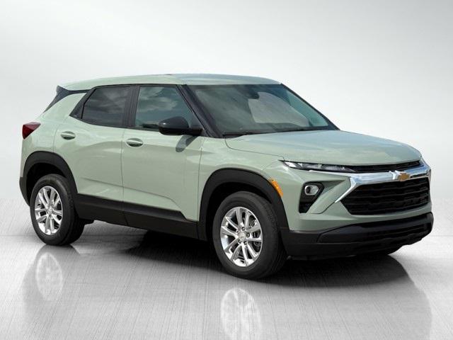 new 2026 Chevrolet TrailBlazer car, priced at $25,980