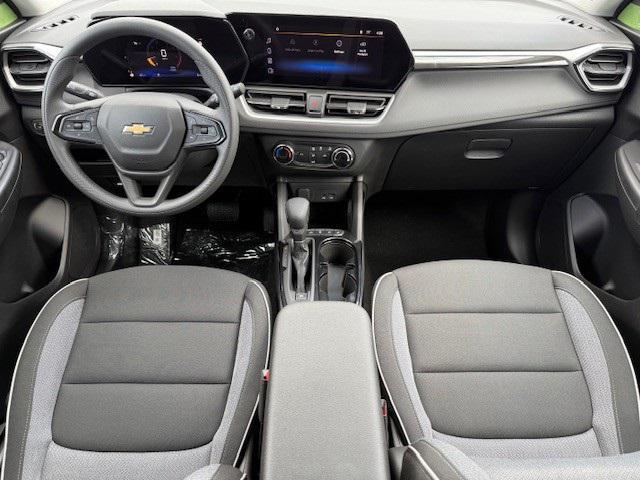 new 2026 Chevrolet TrailBlazer car, priced at $25,980