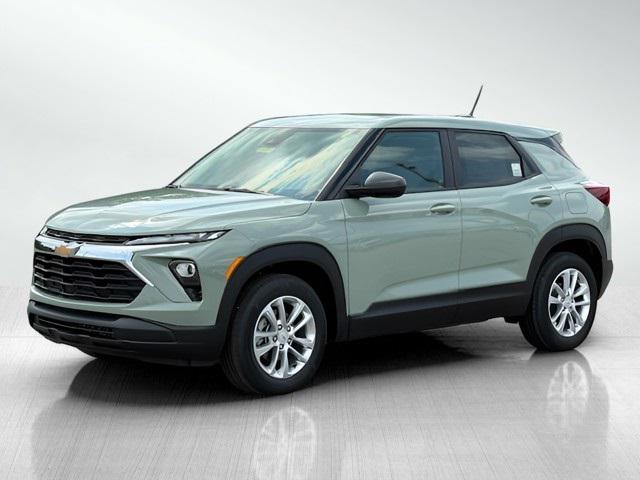 new 2026 Chevrolet TrailBlazer car, priced at $25,980