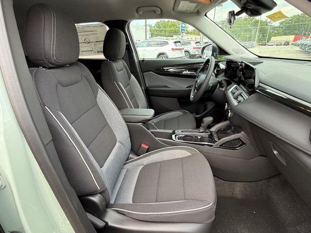 new 2026 Chevrolet TrailBlazer car, priced at $25,980