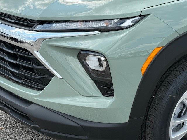 new 2026 Chevrolet TrailBlazer car, priced at $25,980