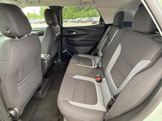 new 2026 Chevrolet TrailBlazer car, priced at $25,980