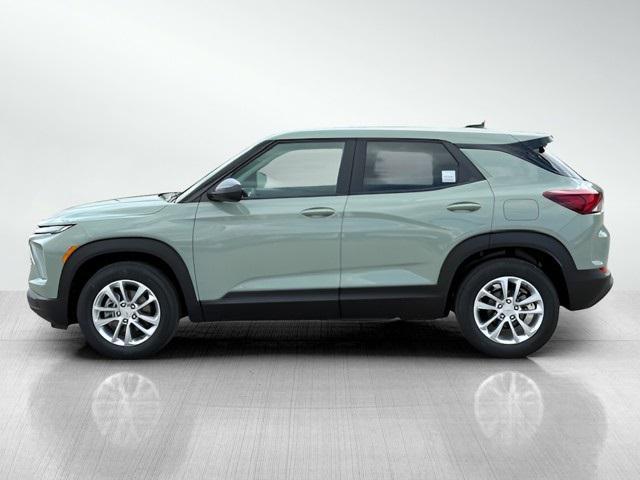 new 2026 Chevrolet TrailBlazer car, priced at $25,980