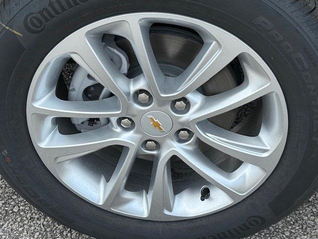 new 2026 Chevrolet TrailBlazer car, priced at $25,980