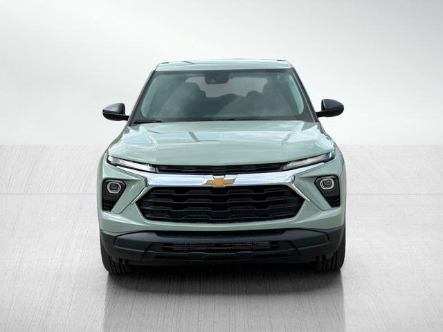 new 2026 Chevrolet TrailBlazer car, priced at $25,980