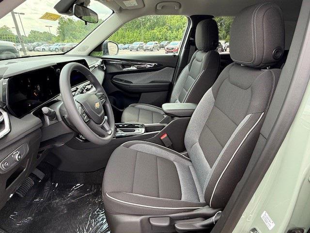 new 2026 Chevrolet TrailBlazer car, priced at $25,980