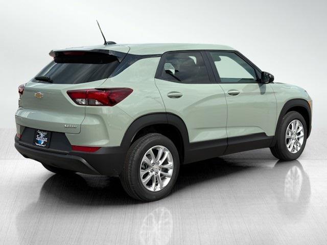 new 2026 Chevrolet TrailBlazer car, priced at $25,980