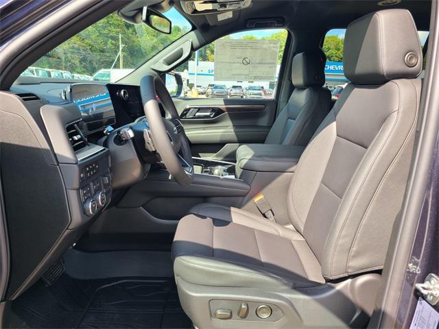 new 2026 Chevrolet Suburban car, priced at $79,685