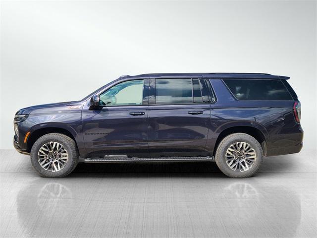 new 2026 Chevrolet Suburban car, priced at $79,685