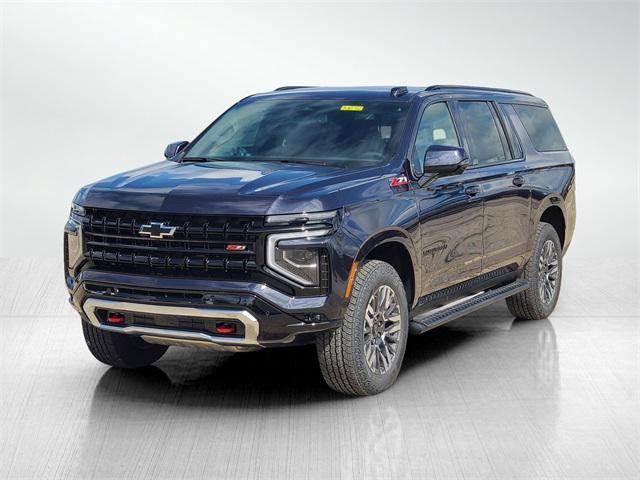 new 2026 Chevrolet Suburban car, priced at $79,685