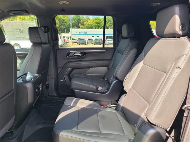 new 2026 Chevrolet Suburban car, priced at $79,685