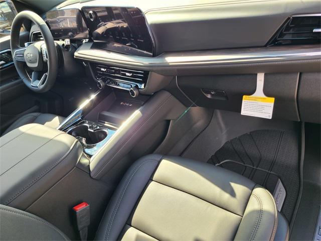 new 2026 Chevrolet Suburban car, priced at $79,685