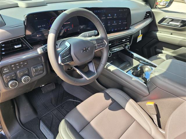 new 2026 Chevrolet Suburban car, priced at $79,685