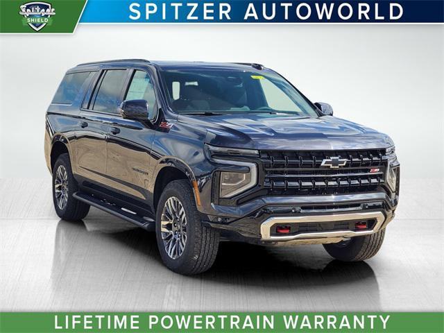 new 2026 Chevrolet Suburban car, priced at $79,685