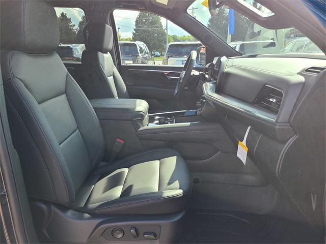 new 2026 Chevrolet Suburban car, priced at $79,685
