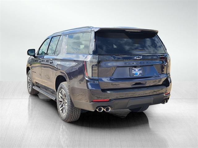 new 2026 Chevrolet Suburban car, priced at $79,685