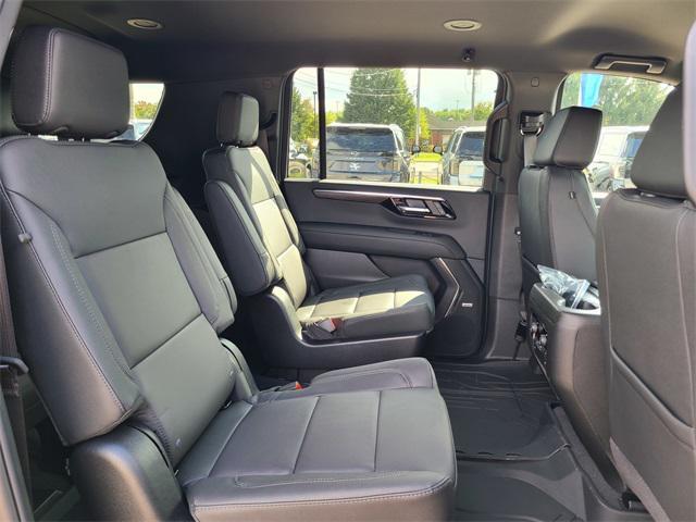 new 2026 Chevrolet Suburban car, priced at $79,685