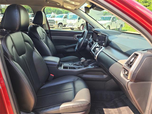 used 2022 Kia Sorento car, priced at $25,789