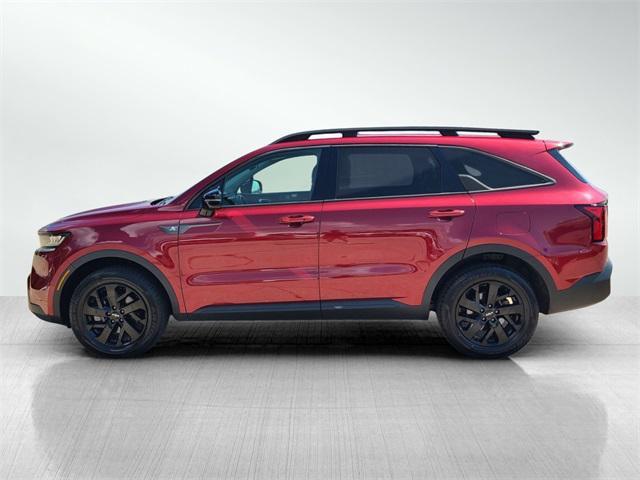 used 2022 Kia Sorento car, priced at $25,789