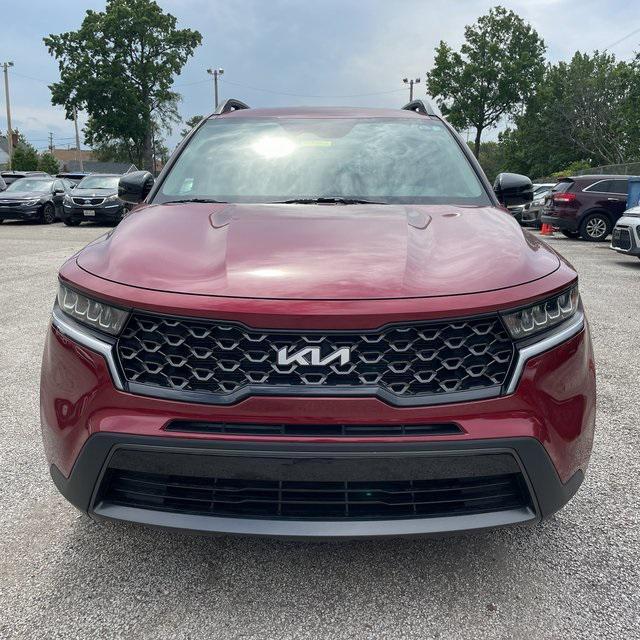 used 2022 Kia Sorento car, priced at $27,744