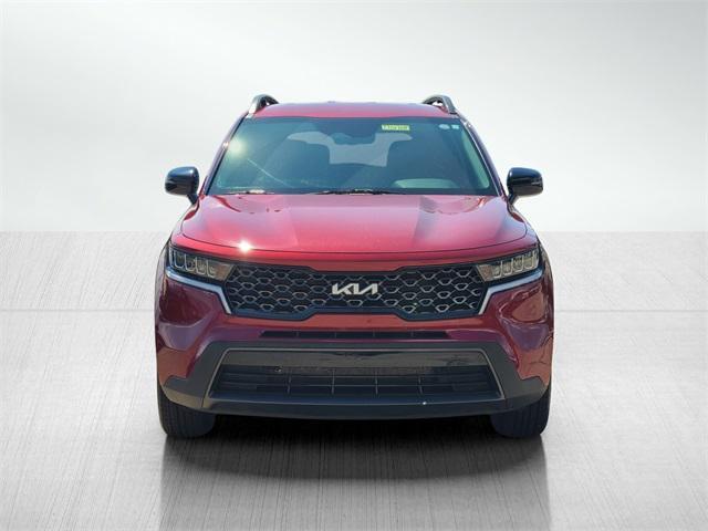 used 2022 Kia Sorento car, priced at $25,789
