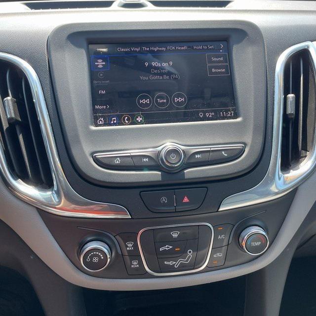 used 2022 Chevrolet Equinox car, priced at $22,744